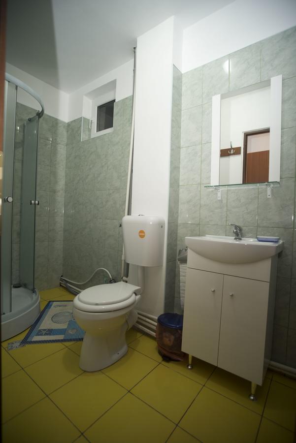 Hostel Ruxandra Focşani 외부 사진