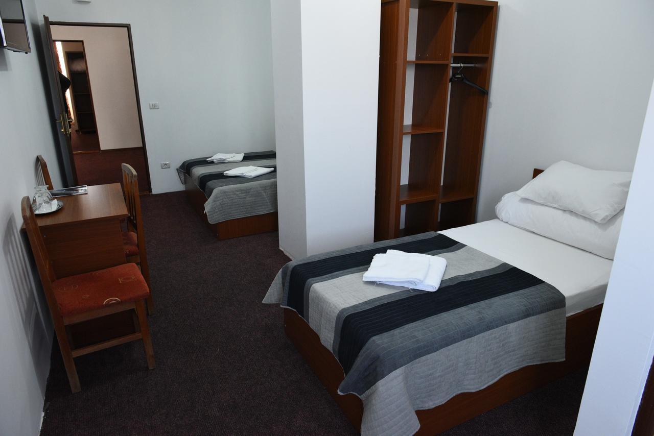 Hostel Ruxandra Focşani 외부 사진