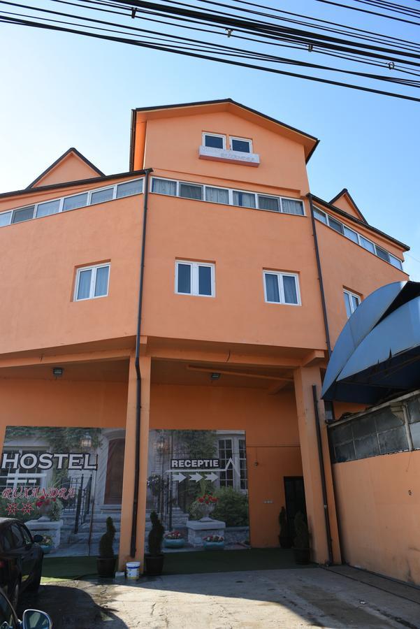 Hostel Ruxandra Focşani 외부 사진