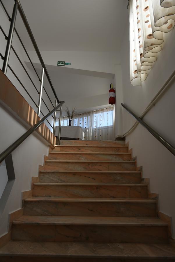 Hostel Ruxandra Focşani 외부 사진